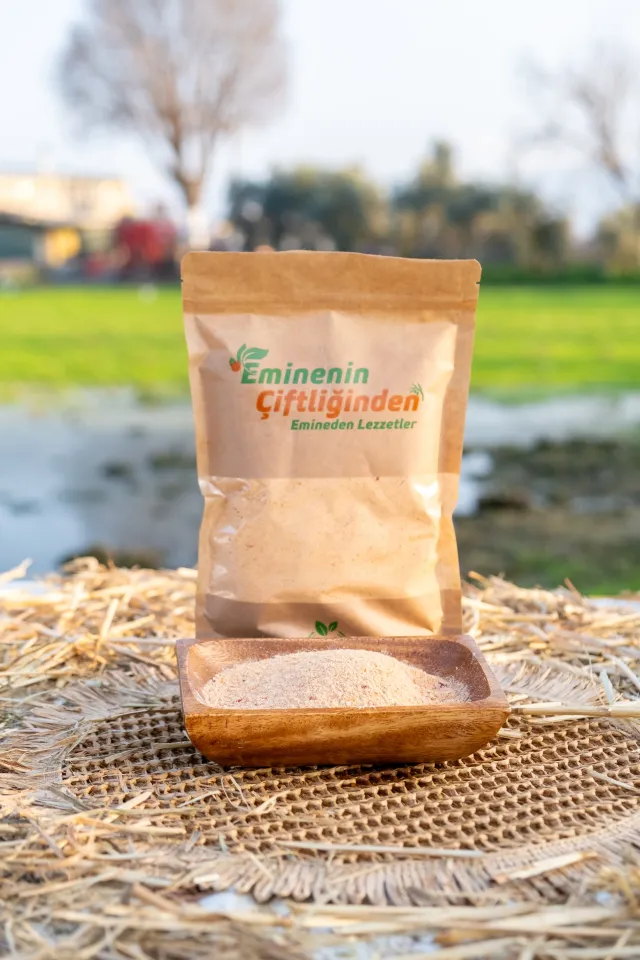 BOL SEBZELİ TARHANA 1KG