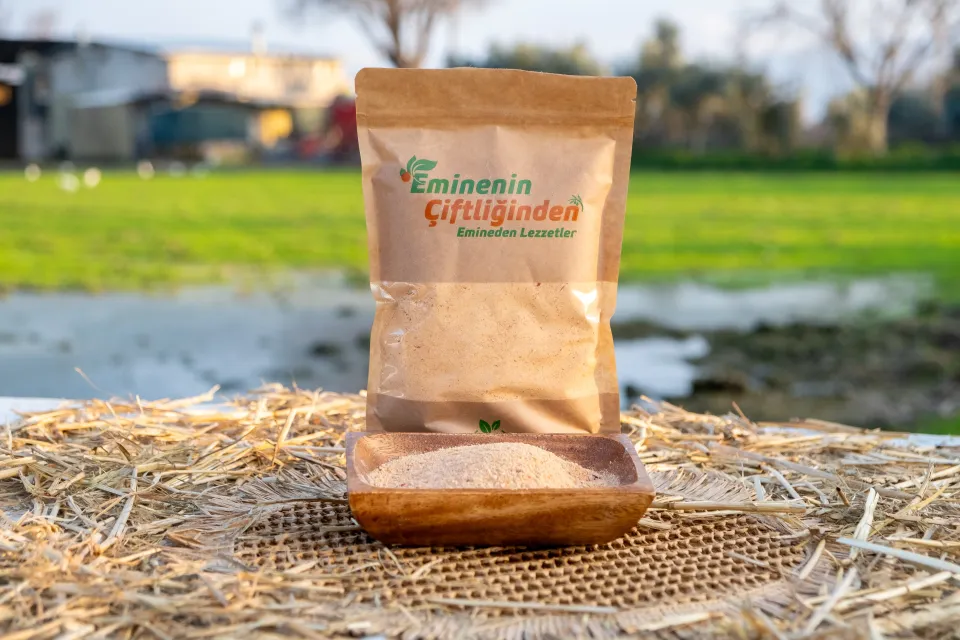 BOL SEBZELİ TARHANA 1KG