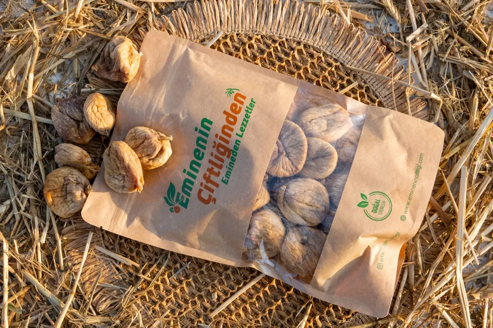 DAL KURUSU İNCİR 1KG