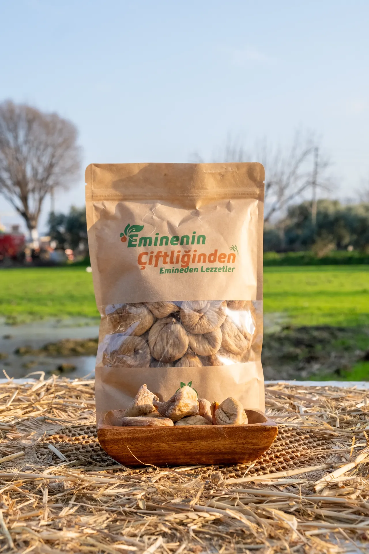 DAL KURUSU İNCİR 1KG