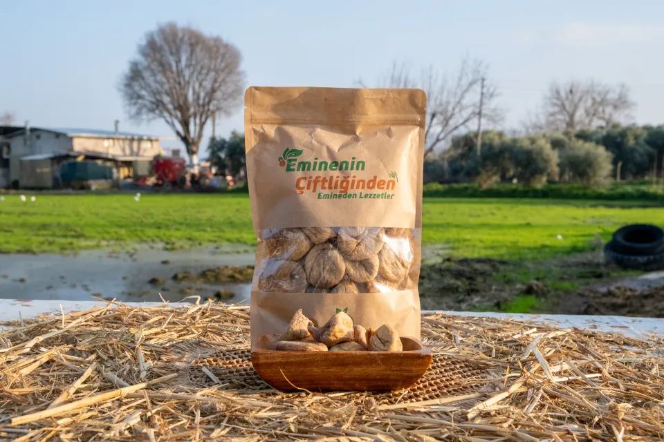 DAL KURUSU İNCİR 1KG