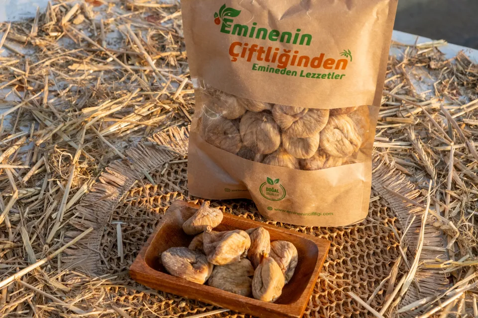 DAL KURUSU İNCİR 1KG