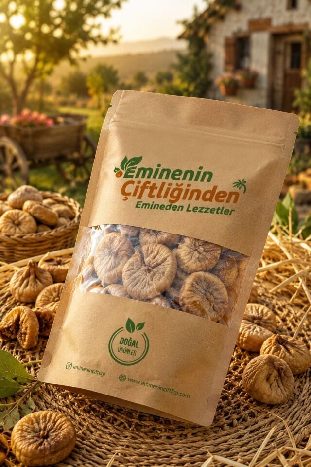DAL KURUSU İNCİR 1KG