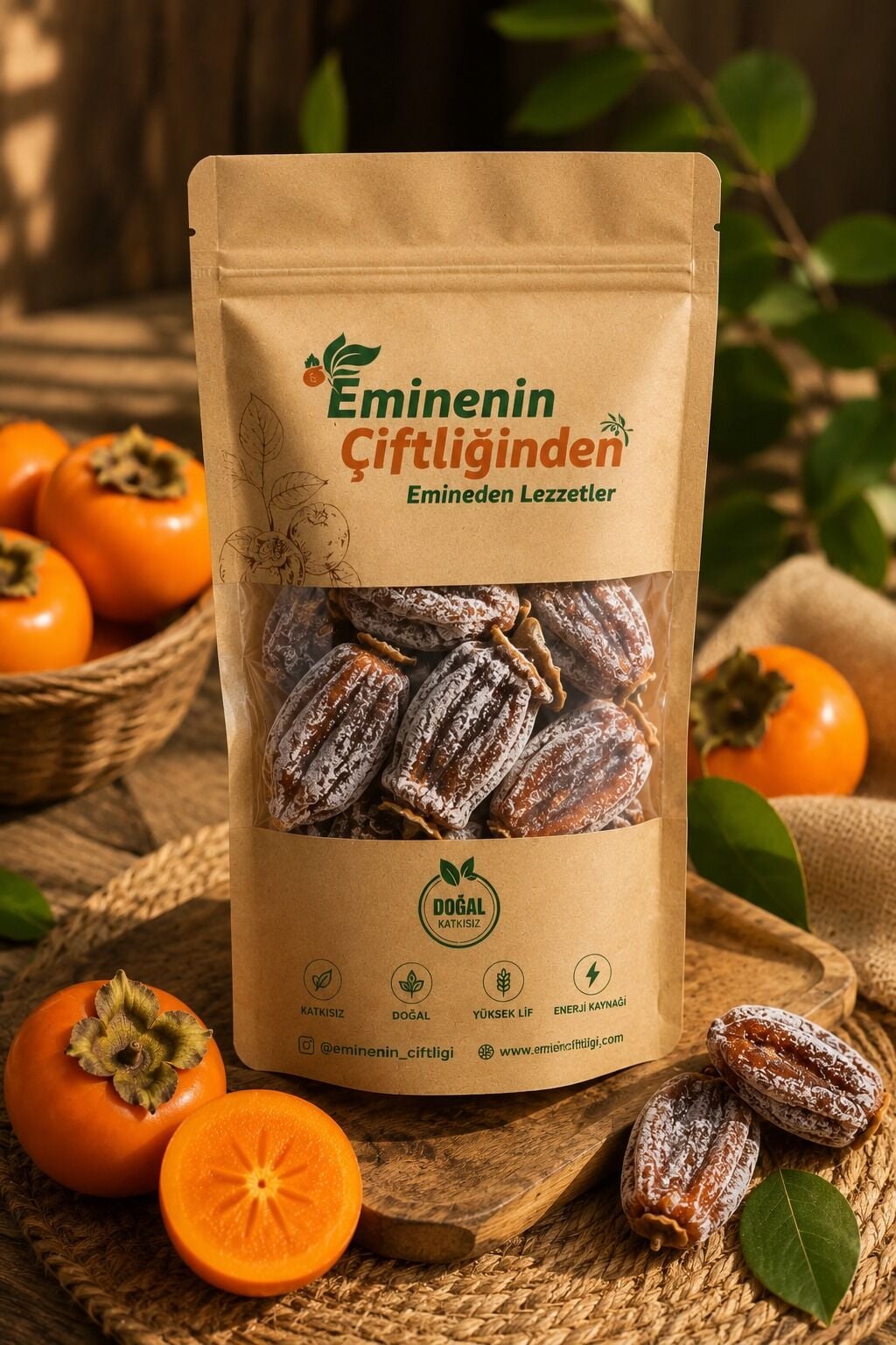 CENNET HURMASI 1KG