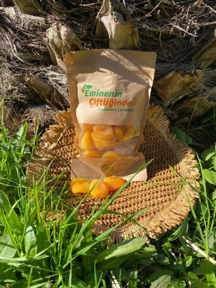 KURU KAYISI NATURAL 1 KG