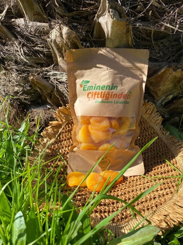 KURU KAYISI NATURAL 1 KG
