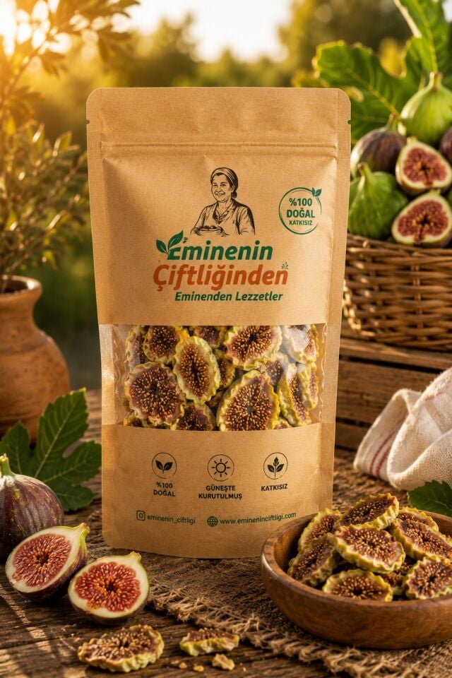 İNCİR CİPS 250 GR