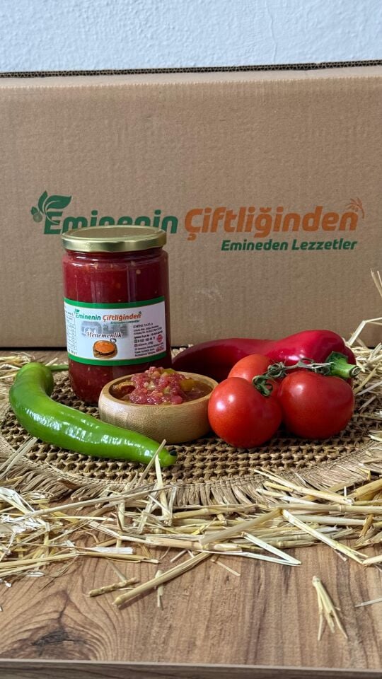 MENEMENLİK 850 GR