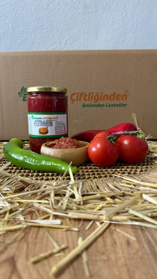MENEMENLİK 850 GR