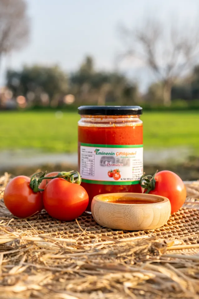 DOMATES SOSU 850 GR