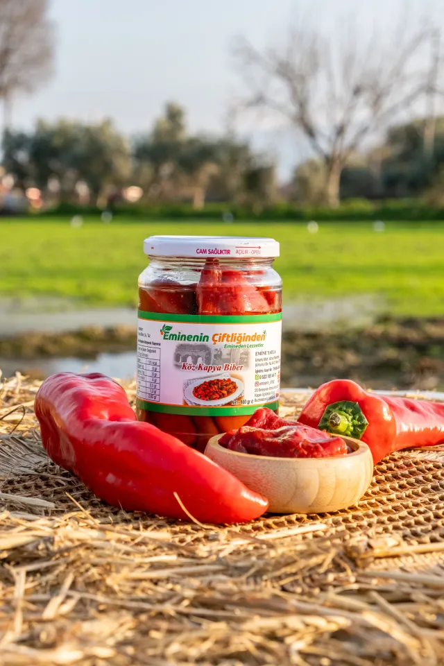 ACILI EZME 850 GR