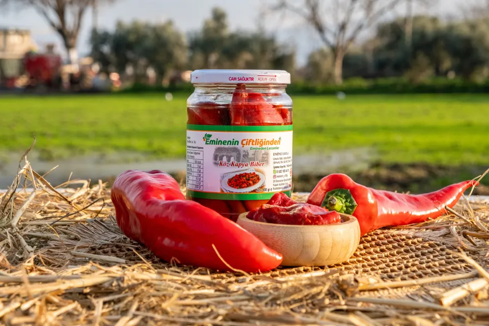 ACILI EZME 850 GR