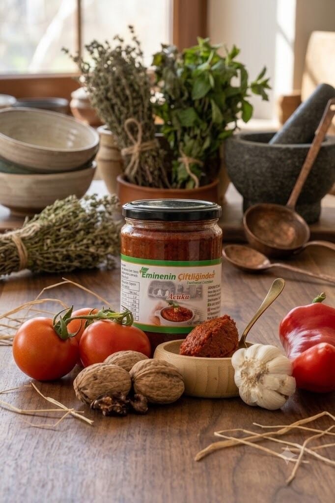 BOL CEVİZLİ ACUKA 900 GR