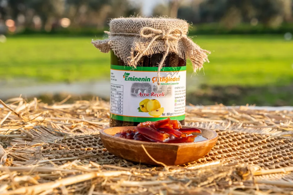 AYVA REÇELİ 850 GR