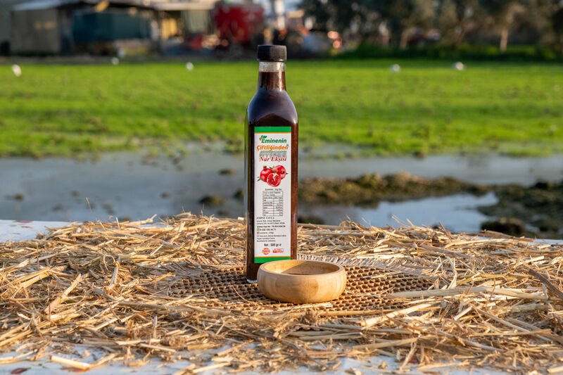 Nar Ekşisi 750 GR