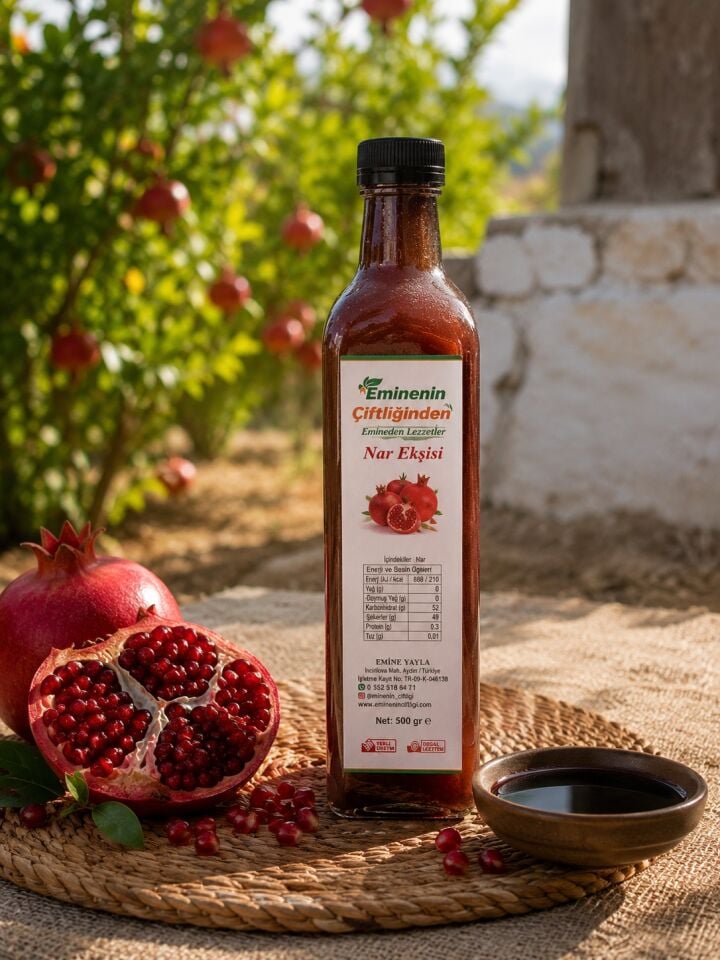 NAR EKŞİSİ 500 GR