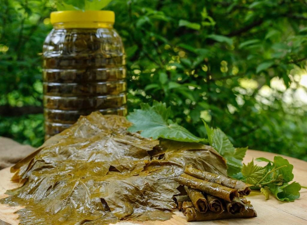 SALAMURA YAPRAK 1 KG