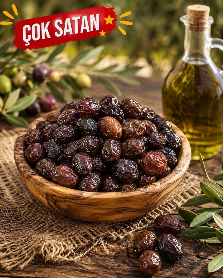 TAŞ BASKI ZEYTİN