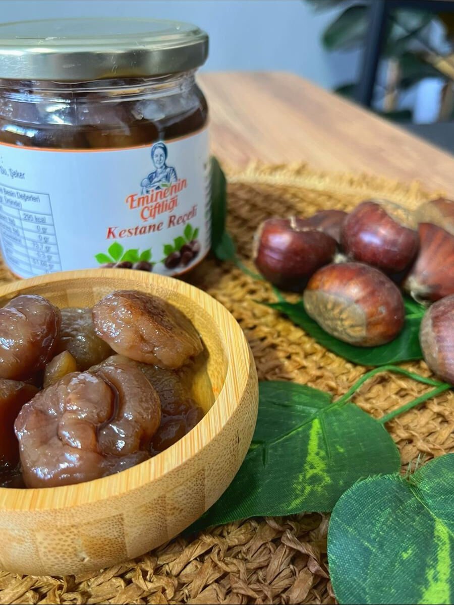 KESTANE REÇELİ