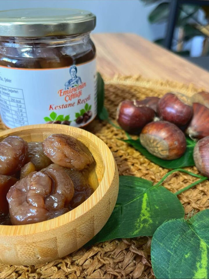 KESTANE REÇELİ