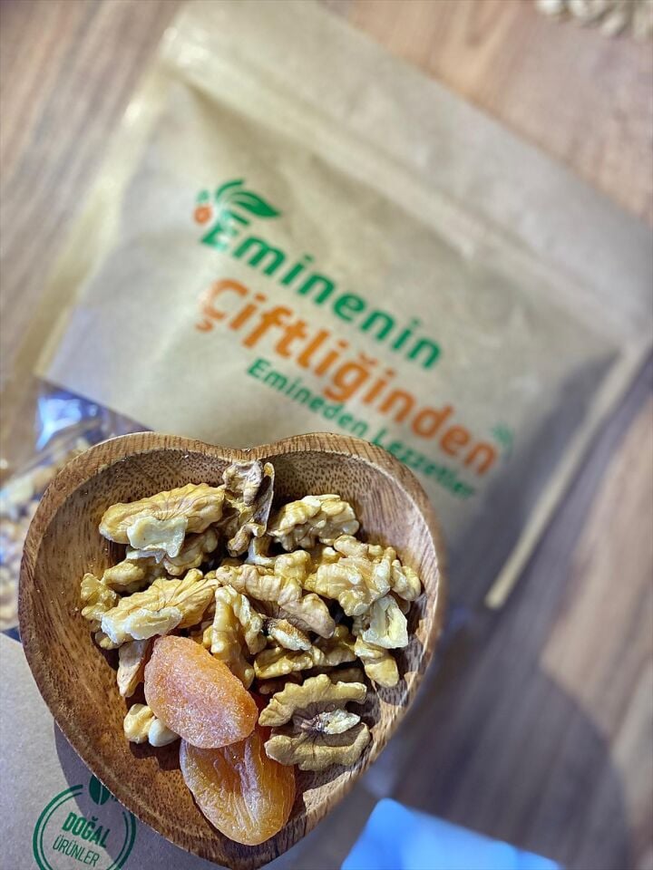 YENİ SEZON İÇ CEVİZ