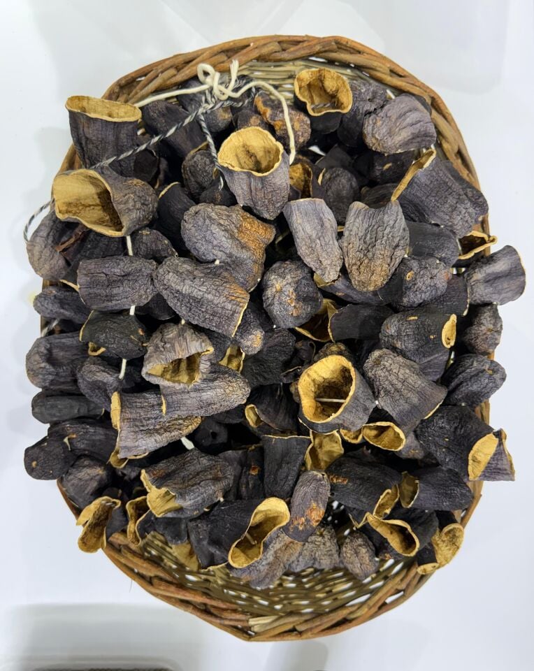 DOLMALIK KURU PATLICAN