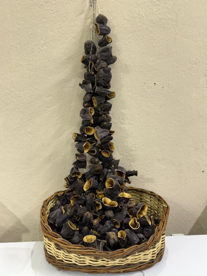 DOLMALIK KURU PATLICAN