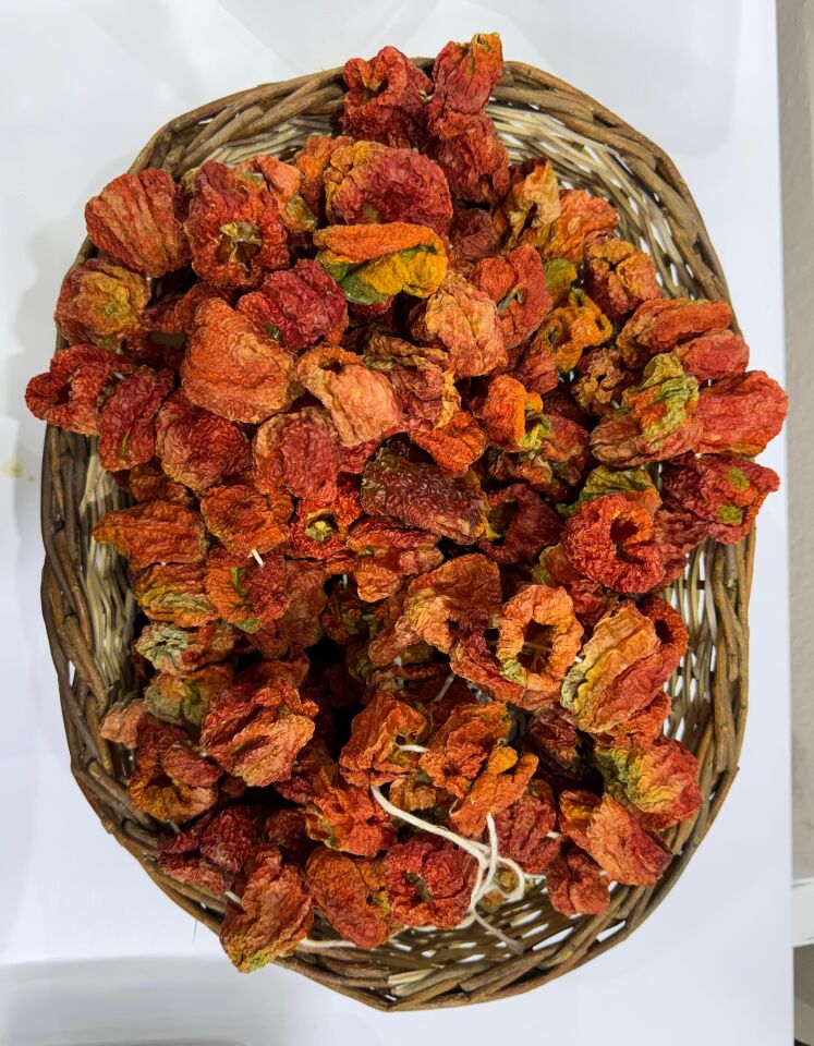 DOLMALIK KURU BİBER