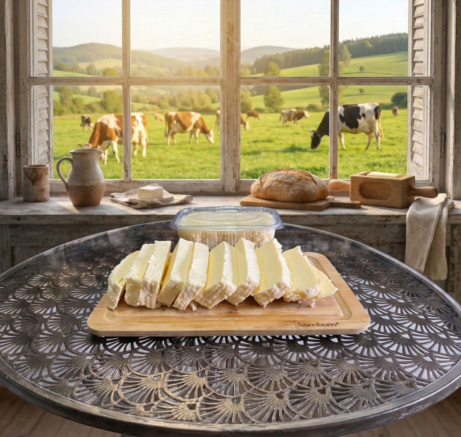 YAYIK TEREYAĞ (DÖVME) 500 GR