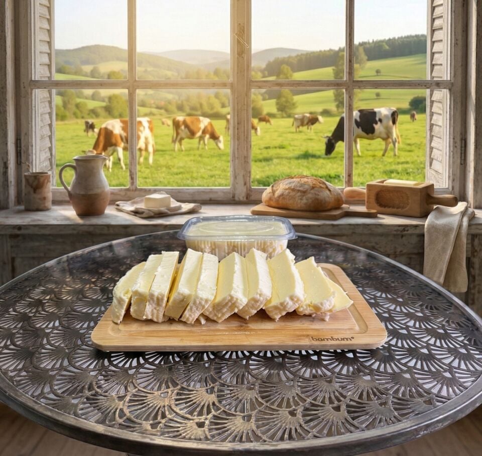 YAYIK TEREYAĞ (DÖVME) 500 GR