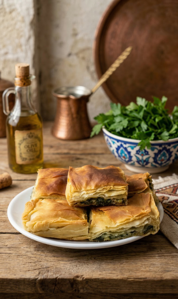 BÖREK 1 KG