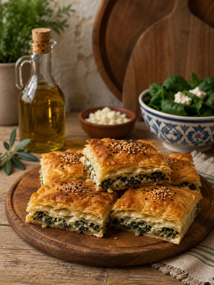 BÖREK 1 KG